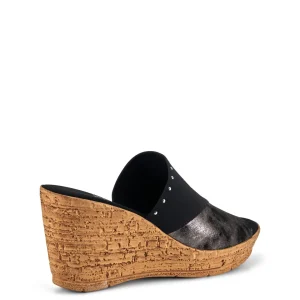 Onex Shoes Cathi / Black | Wedges