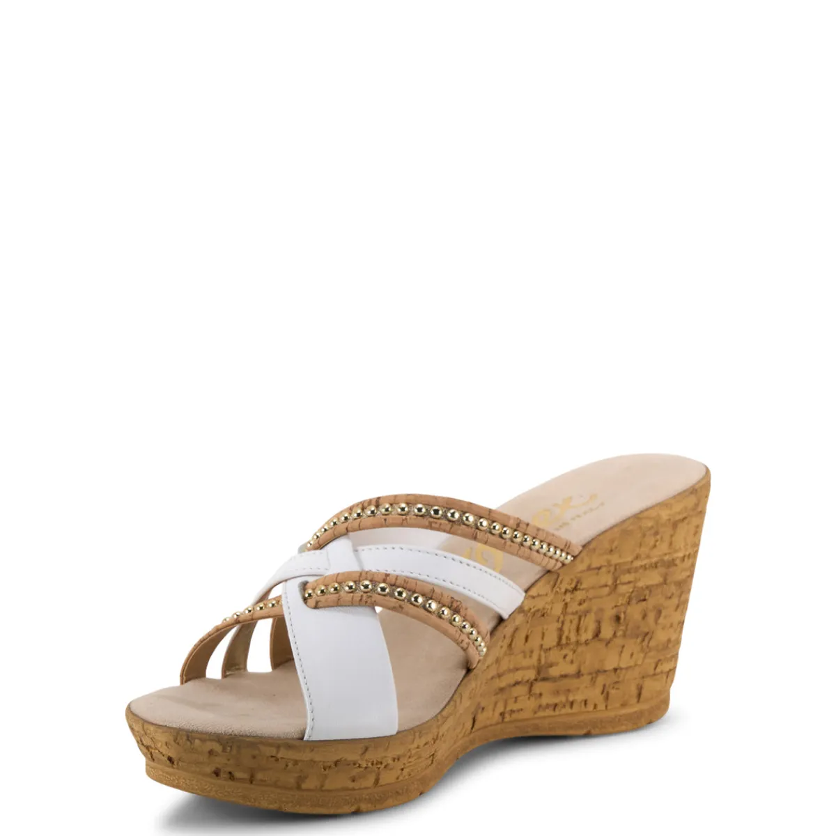 elaine__white_2.webp Onex Shoes Elaine / White | Wedges
