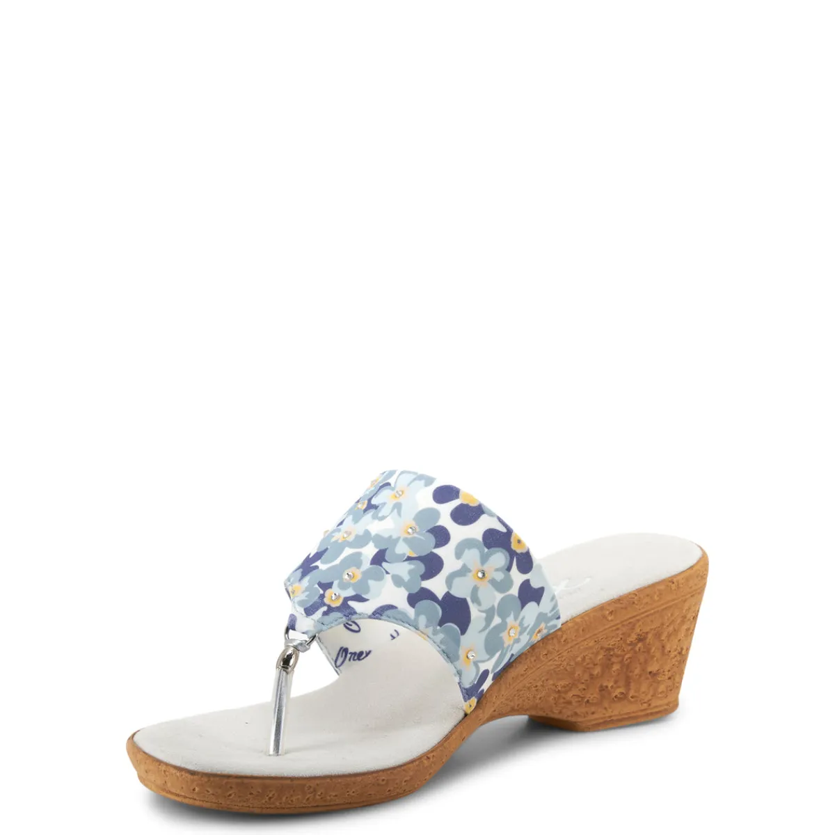 ember__blue_floral_2.webp Onex Shoes Ember / Blue Floral | Wedges