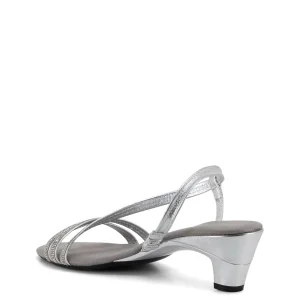 Onex Shoes Erynn / Silver | Heels