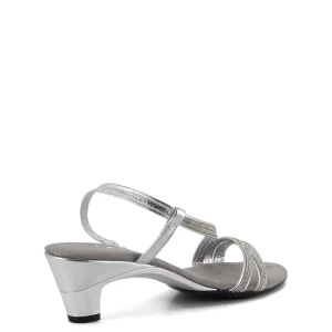Onex Shoes Erynn / Silver | Heels