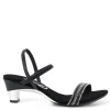 Onex Shoes Foxi / Black | Evening | Heels