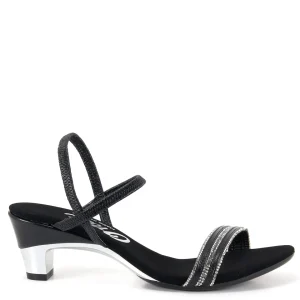 Onex Shoes Foxi / Black | Evening | Heels
