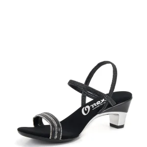 Onex Shoes Foxi / Black | Evening | Heels