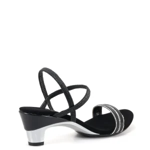 Onex Shoes Foxi / Black | Evening | Heels
