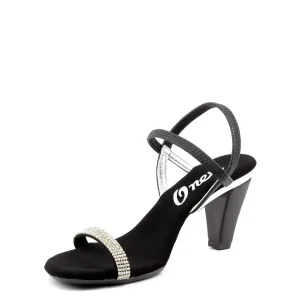 Onex Shoes Iced / Black | Evening | Heels