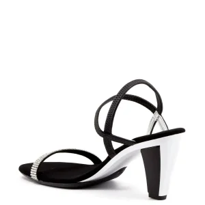 Onex Shoes Iced / Black | Evening | Heels