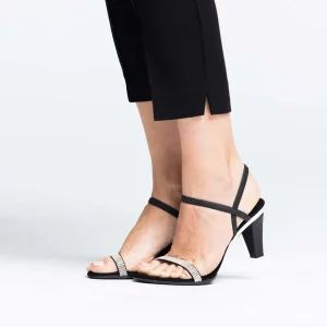 Onex Shoes Iced / Black | Evening | Heels