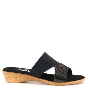 Onex Shoes Izabel / Black | Sandals