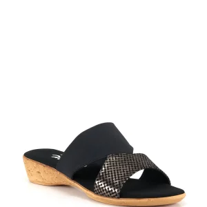 Onex Shoes Izabel / Black | Sandals