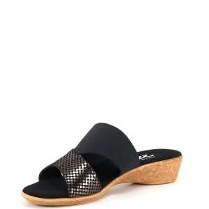 Onex Shoes Izabel / Black | Sandals