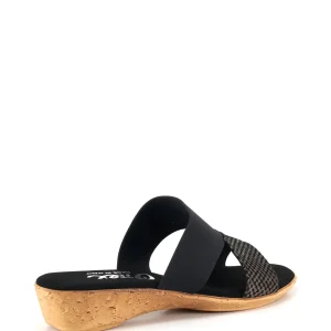 Onex Shoes Izabel / Black | Sandals