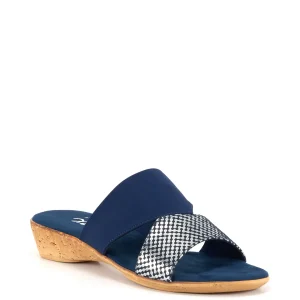 Onex Shoes Izabel / Navy | Sandals