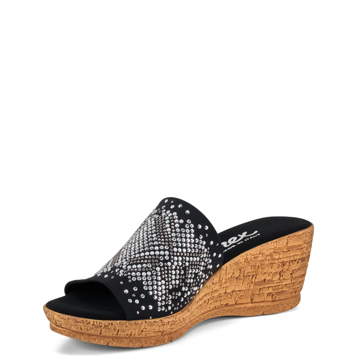 joline__black_2.webp Onex Shoes Joline / Black | Wedges