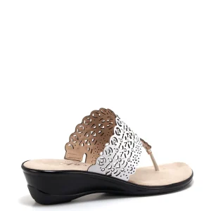 Onex Shoes Kelli / White | Sandals