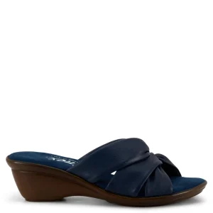 Onex Shoes Lilly / Navy | Heels