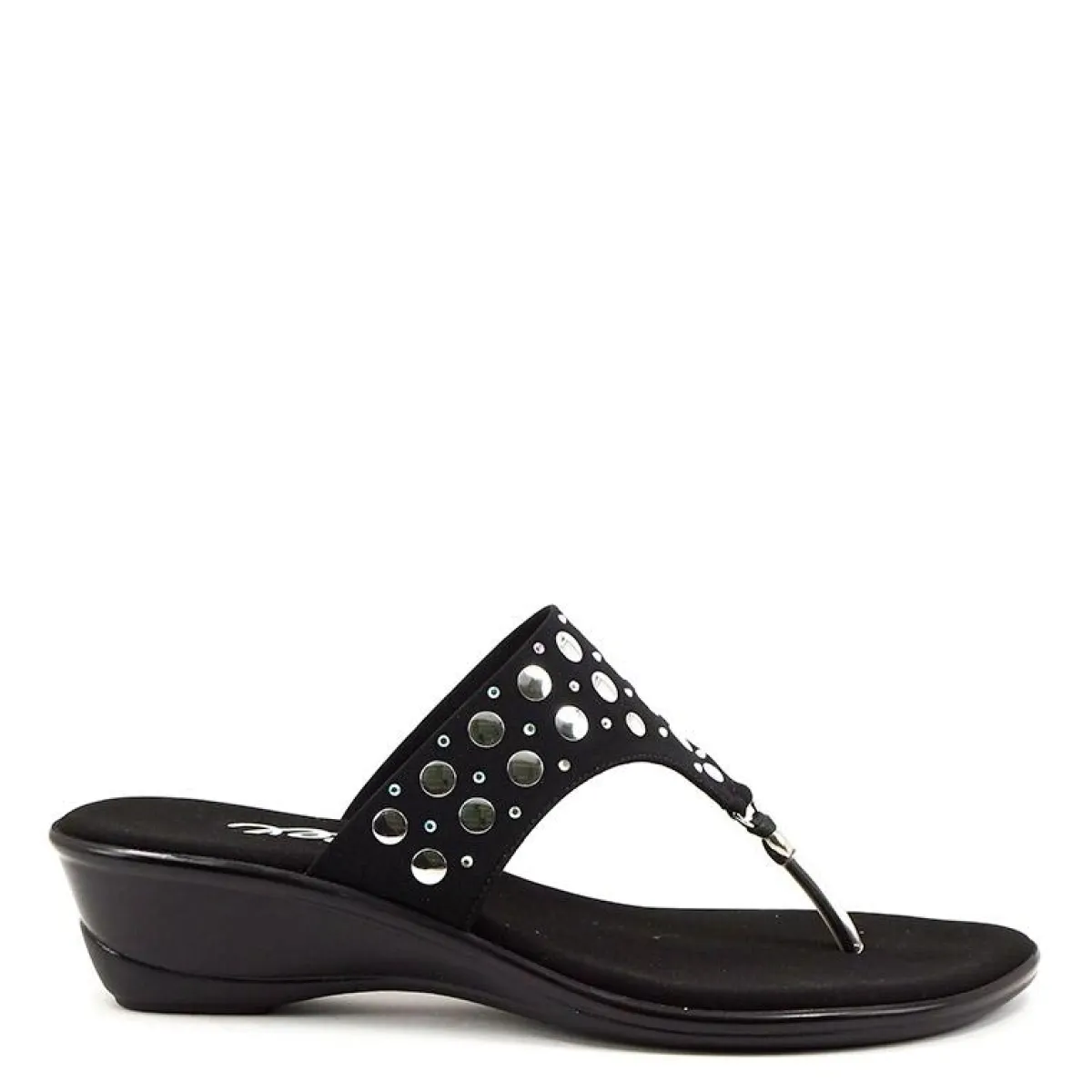 mermaid__black_0.webp Onex Shoes Mermaid / Black | Sandals | Wedges