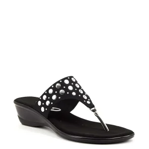 Onex Shoes Mermaid / Black | Sandals | Wedges