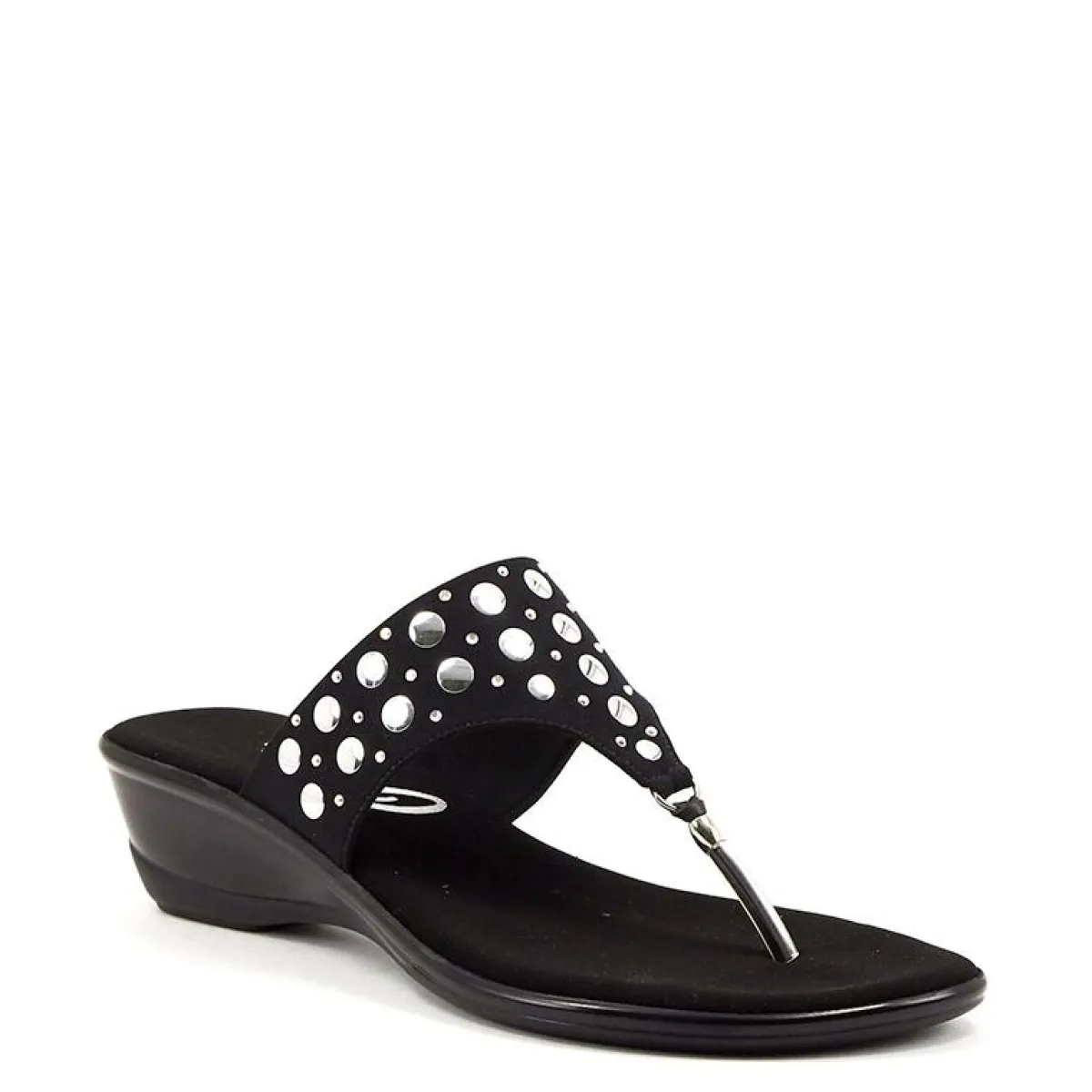 mermaid__black_1.webp Onex Shoes Mermaid / Black | Sandals | Wedges