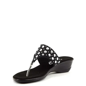 Onex Shoes Mermaid / Black | Sandals | Wedges