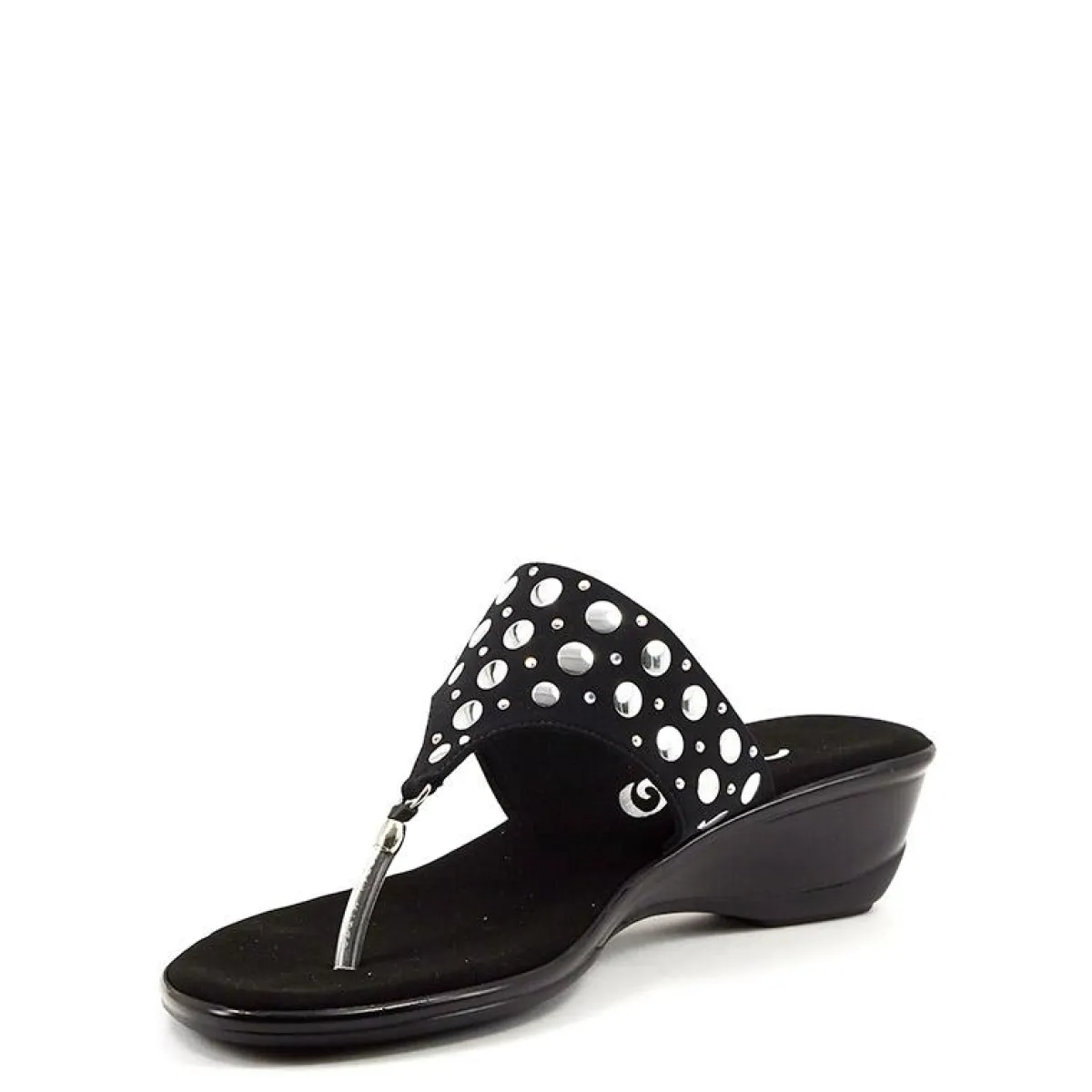 mermaid__black_2.webp Onex Shoes Mermaid / Black | Sandals | Wedges