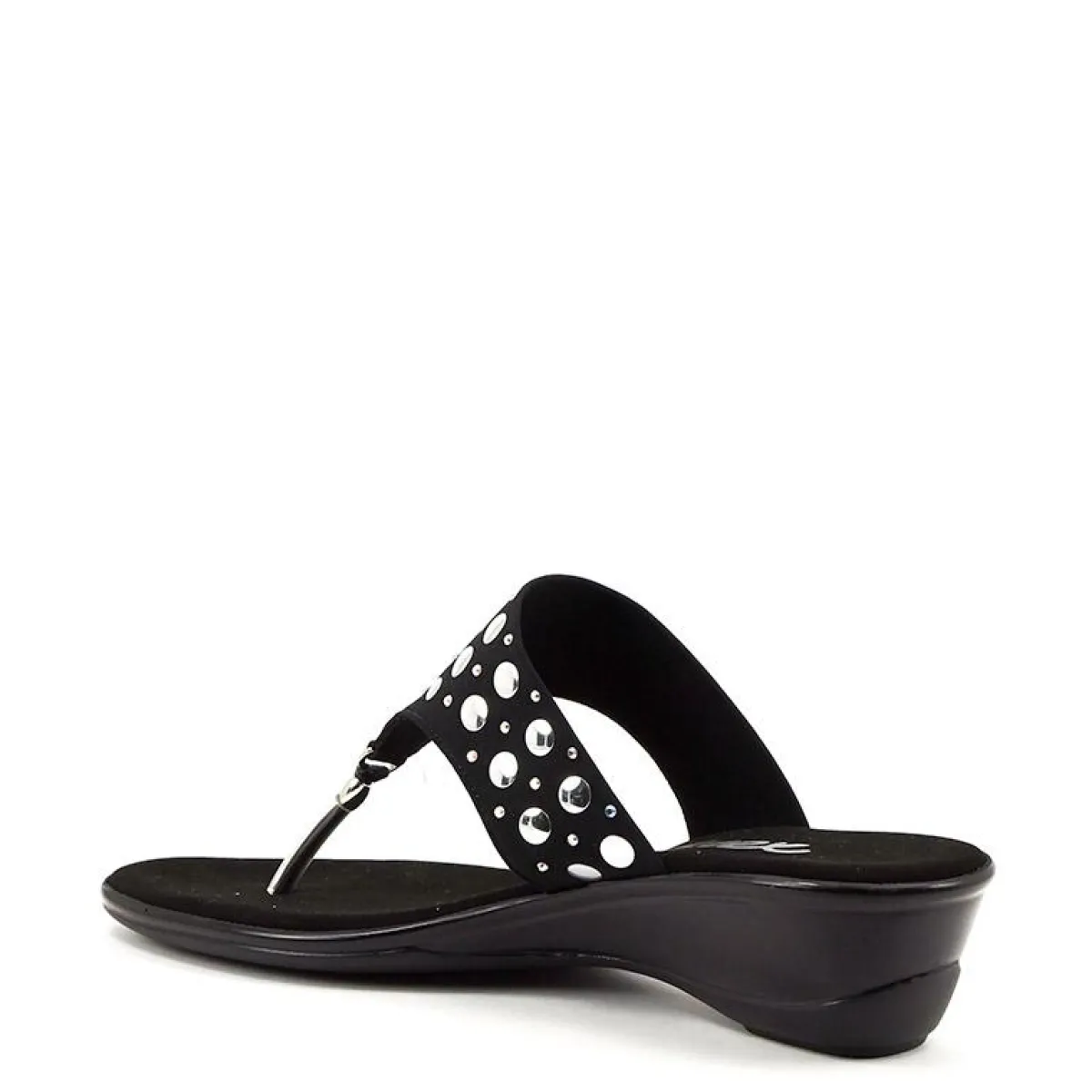 mermaid__black_3.webp Onex Shoes Mermaid / Black | Sandals | Wedges