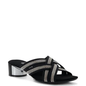 Onex Shoes Misha / Black | Evening | Heels