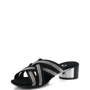 Onex Shoes Misha / Black | Evening | Heels
