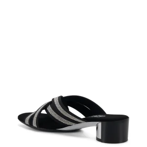 Onex Shoes Misha / Black | Evening | Heels