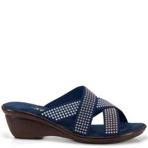 Onex Shoes Prelude / Navy | Wedges