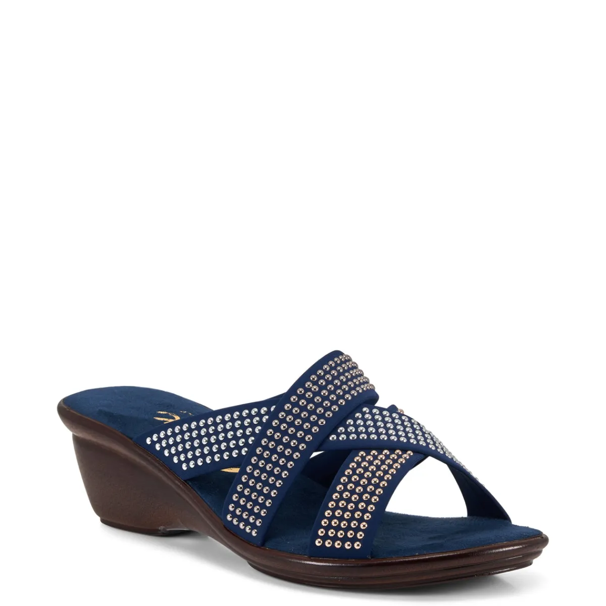 prelude__navy_1.webp Onex Shoes Prelude / Navy | Wedges