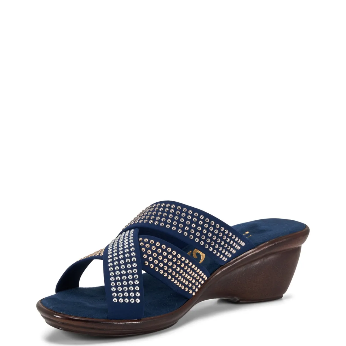 prelude__navy_2.webp Onex Shoes Prelude / Navy | Wedges