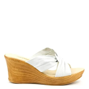 Onex Shoes Puffy / White | Wedges