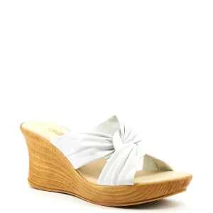 Onex Shoes Puffy / White | Wedges