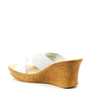 Onex Shoes Puffy / White | Wedges