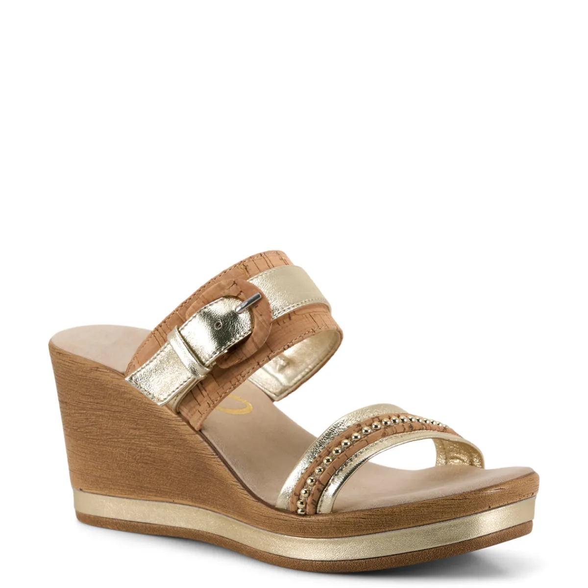 ronnie__platinum_1.webp Onex Shoes Ronnie / Platinum | Wedges