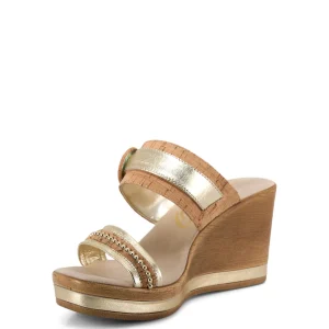 Onex Shoes Ronnie / Platinum | Wedges