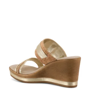 Onex Shoes Ronnie / Platinum | Wedges