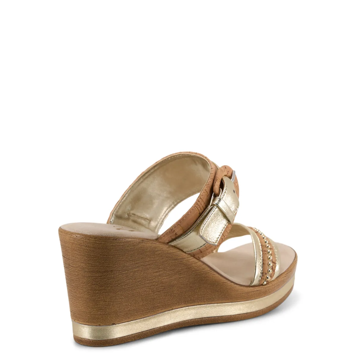 ronnie__platinum_4.webp Onex Shoes Ronnie / Platinum | Wedges