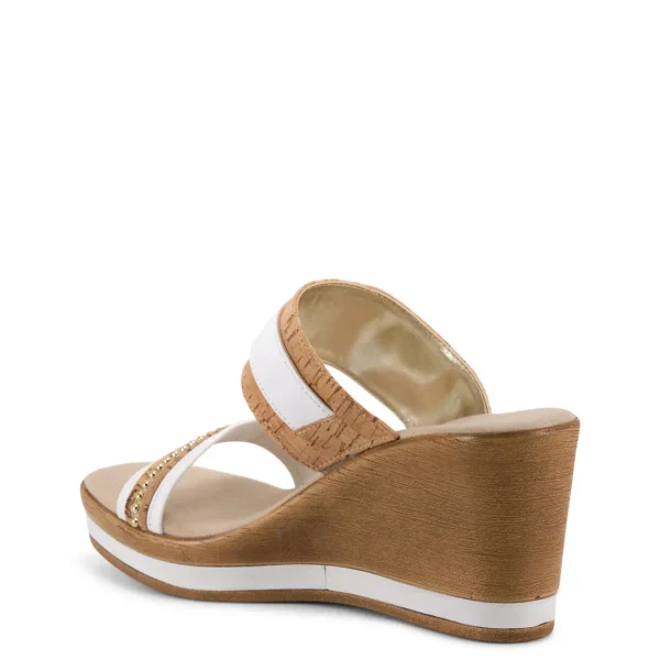 Onex Shoes Ronnie / White | Wedges