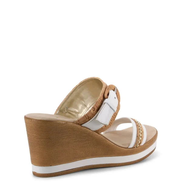 Onex Shoes Ronnie / White | Wedges