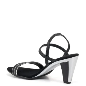 Onex Shoes Roxi / Black | Evening | Heels