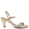 Onex Shoes Roxi / Platinum | Evening | Heels