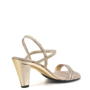 Onex Shoes Roxi / Platinum | Evening | Heels