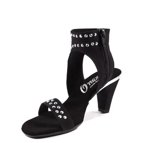 Onex Shoes Showgirl / Black | Evening | Heels