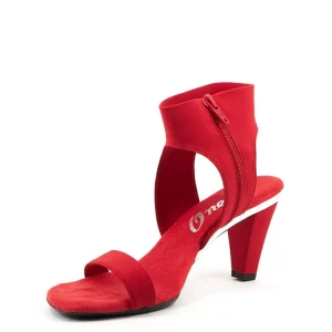 Onex Shoes Showgirl-N / Red | Evening | Heels