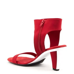 Onex Shoes Showgirl-N / Red | Evening | Heels