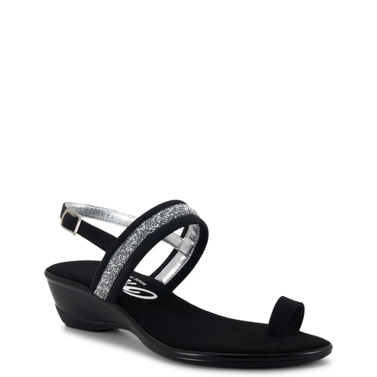 stela__black_1.webp Onex Shoes Stela / Black | Sandals | Wedges