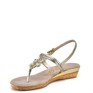 Onex Shoes Taylor / Platinum | Sandals