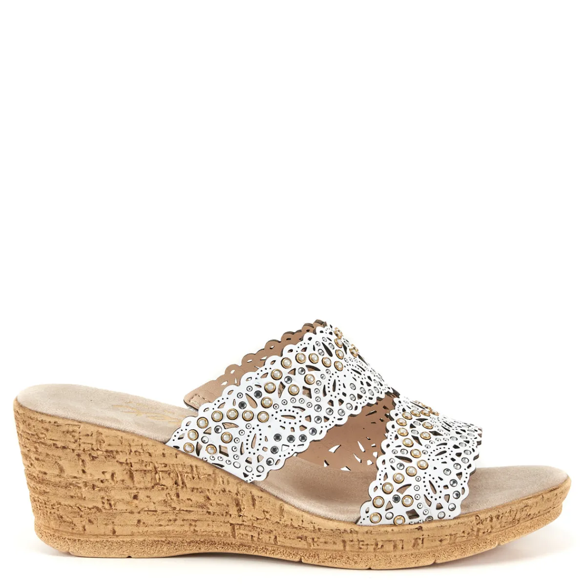 theresa__white_0.webp Onex Shoes Theresa / White | Wedges